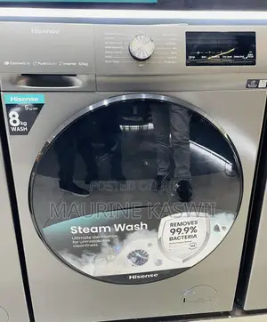 Hisense 8kg Wash 5 Dry Front Load Wd3q8043bt