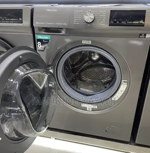 Hisense 8/5kg Dryer Wdqy8012evjmt