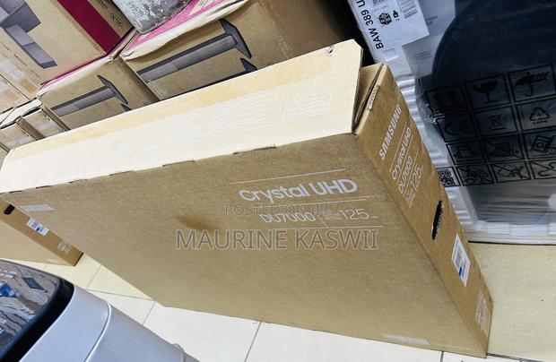 Samsung 50 Smart Tv Uhd 50du7000