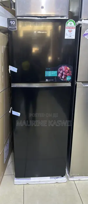 Hisense 320 Liters Refrigerator Frost Free