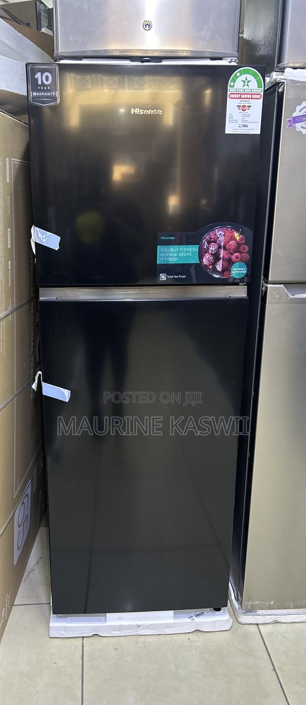 Hisense 320 Liters Refrigerator Frost Free