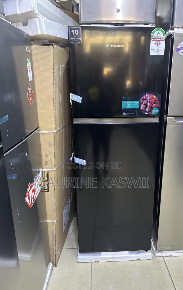 Hisense 320 Liters Refrigerator Frost Free - thumbnail 2