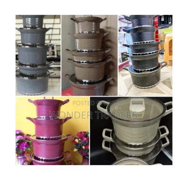 Bosch Non Stick Cooking Pot - main view