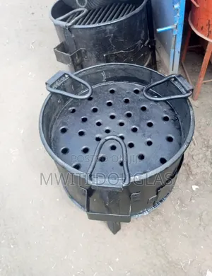 Long Lasting Charcoal Jiko