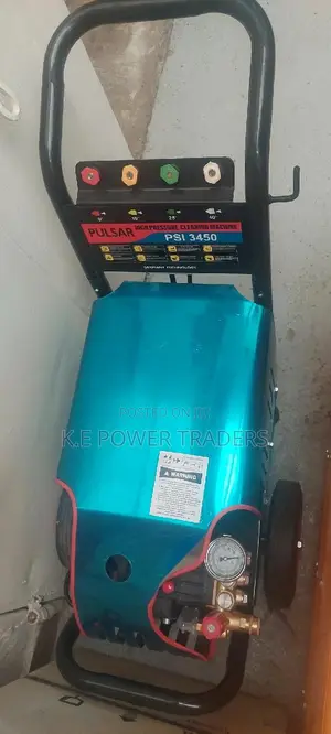 Pulsar 3450psi Electric Car Wash Machine