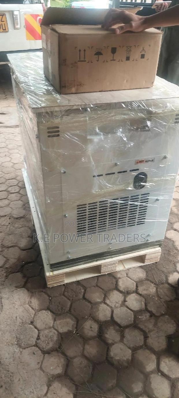 Single Phase Ats 20kva DIESEL Generator - thumbnail 3