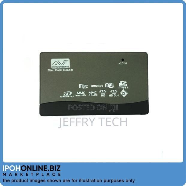 AVF All in 1 Card Reader USB 2.0 - main view