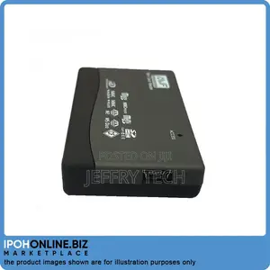 AVF All in 1 Card Reader USB 2.0
