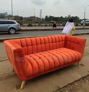 Elegant 3 Seater Sofa
