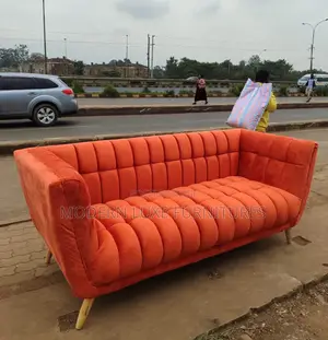 Elegant 3 Seater Sofa