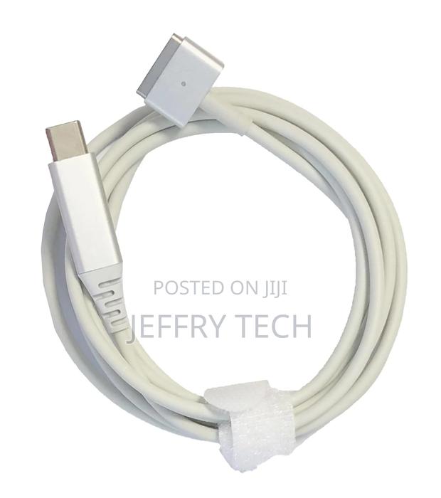 USB C Magnetic Charging Cable and Macbook Air Pro 60W T-Tip