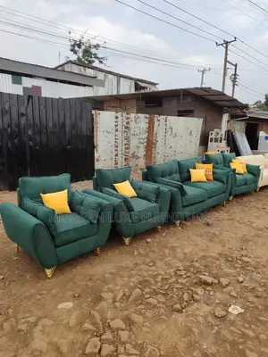 Classic 7 Seater Sofa
