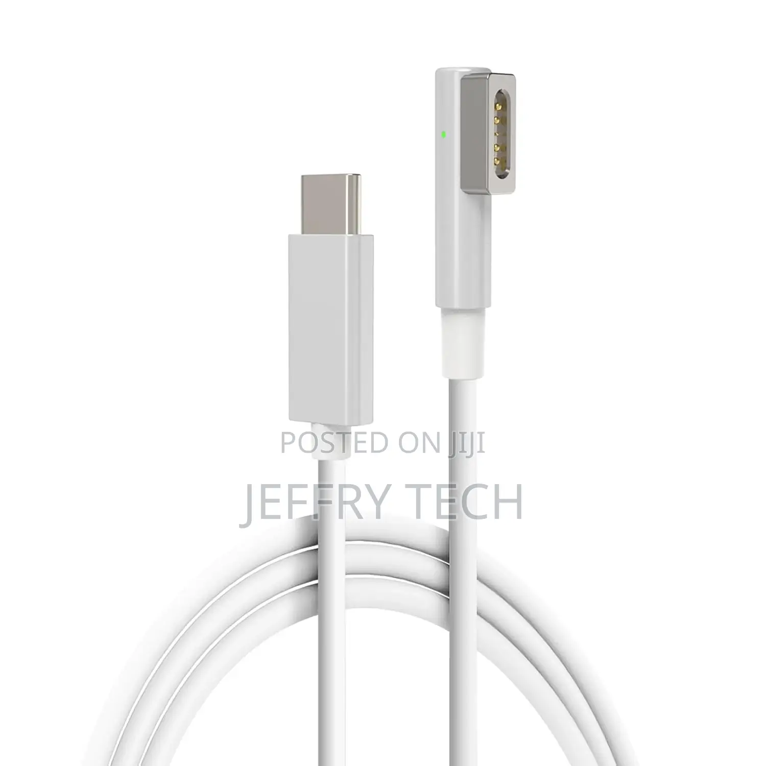 SB C to 1-Generation Magnetic Charging Cable 60W L-Tip Magne