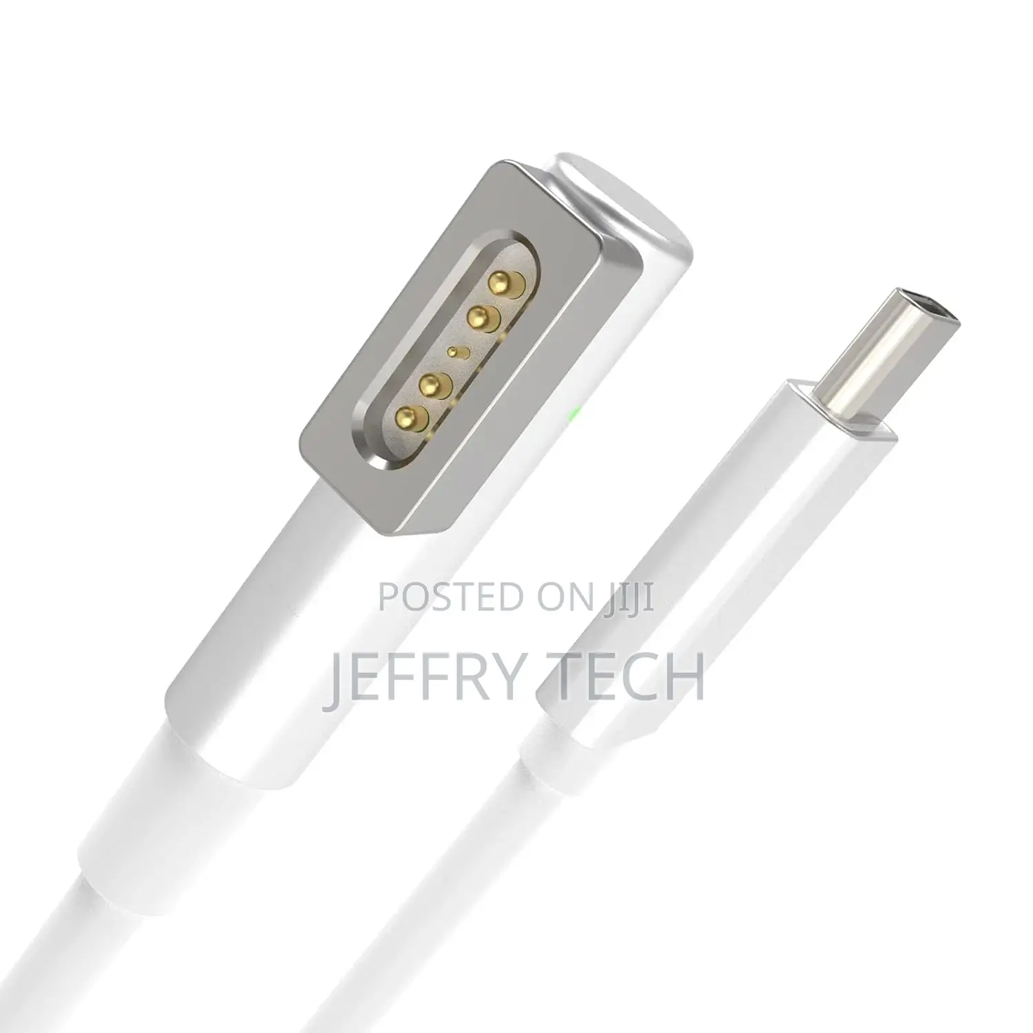 SB C to 1-Generation Magnetic Charging Cable 60W L-Tip Magne