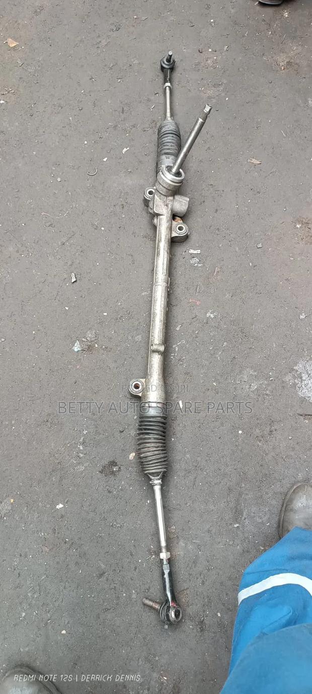 Mazda CX 5 Streering Rack