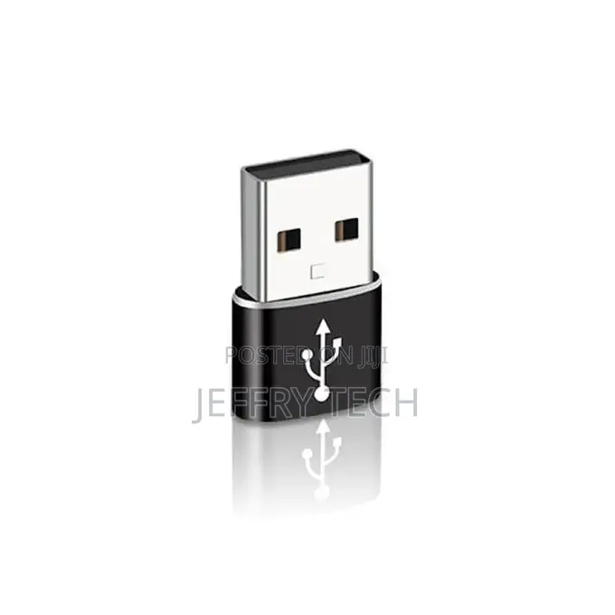 Mini Type-C Female to Usb 3.0 Male Adapter Data Transfer Cha