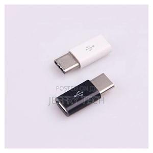 Android Phone Adapter Adapter Type-C to Micro Female 2.0 Rub - thumbnail 2