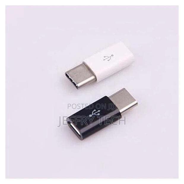Android Phone Adapter Adapter Type-C to Micro Female 2.0 Rub - main view
