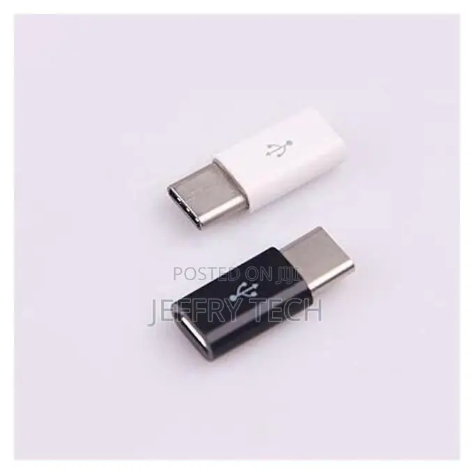 Android Phone Adapter Adapter Type-C to Micro Female 2.0 Rub