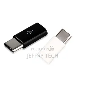 Android Phone Adapter Adapter Type-C to Micro Female 2.0 Rub
