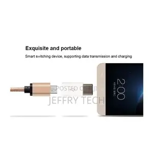 Android Phone Adapter Adapter Type-C to Micro Female 2.0 Rub