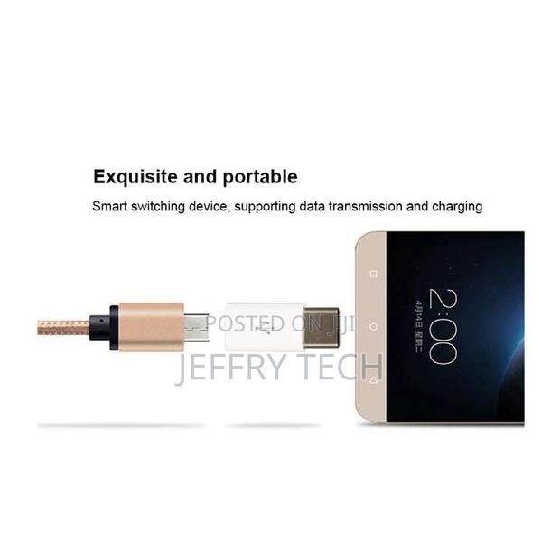 Android Phone Adapter Adapter Type-C to Micro Female 2.0 Rub - thumbnail 5
