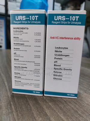 Urinalysis Strips - 10tests - main view