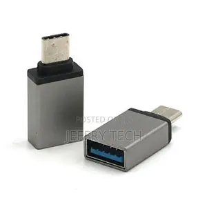 3.0 a Female Data Converter Connector Adaptor Usb-C Male Typ