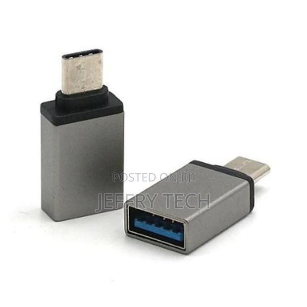 3.0 a Female Data Converter Connector Adaptor Usb-C Male Typ