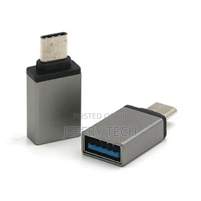 3.0 a Female Data Converter Connector Adaptor Usb-C Male Typ