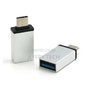 3.0 a Female Data Converter Connector Adaptor Usb-C Male Typ