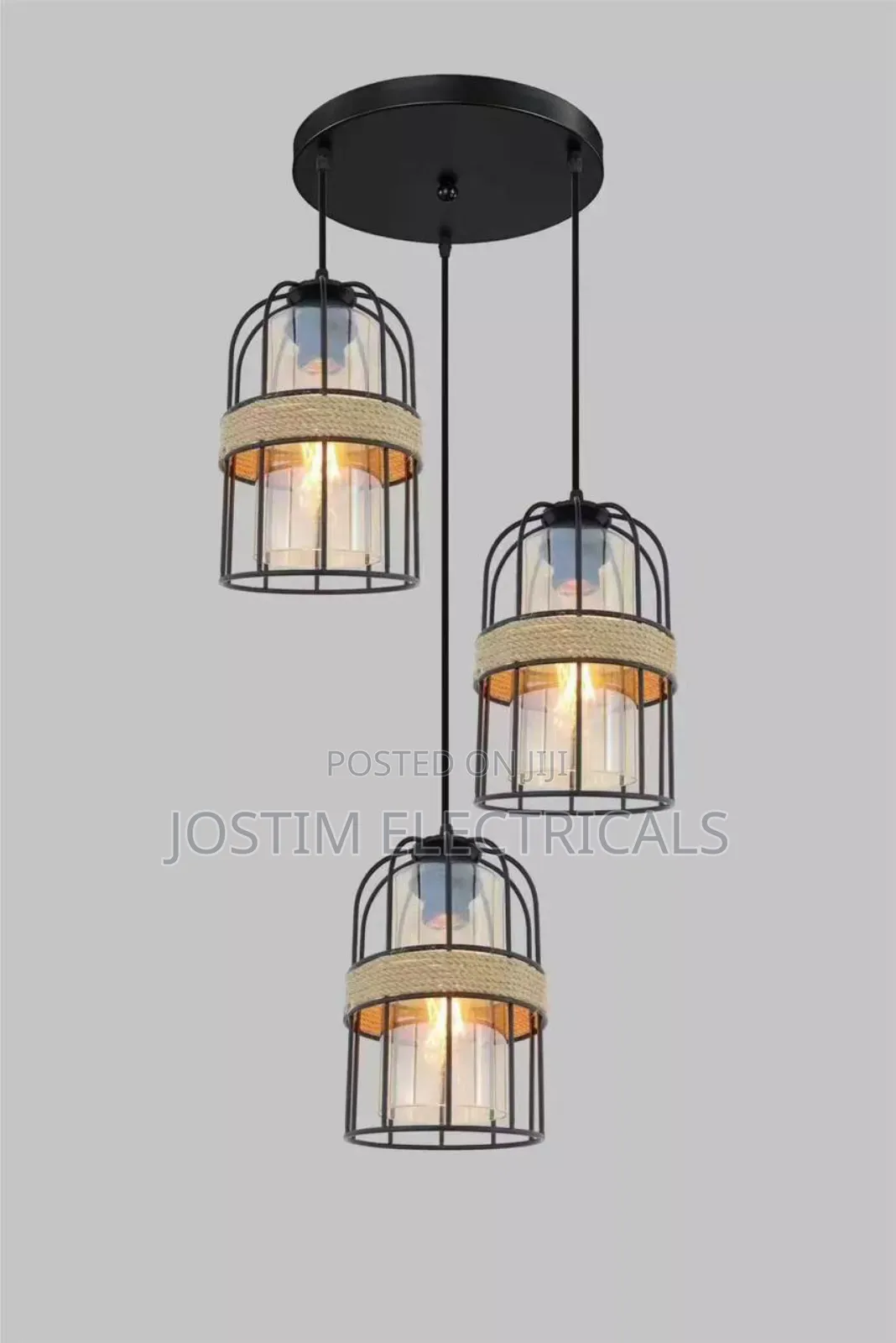 Hanging Chandeliers