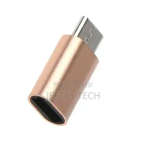 Metal Metal Usb C Type C Female to Male Converter Extension