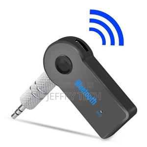 Wireless Bluetooth Car Receiver 3.0 Adapter 3.5mm Jack Audio - thumbnail 2