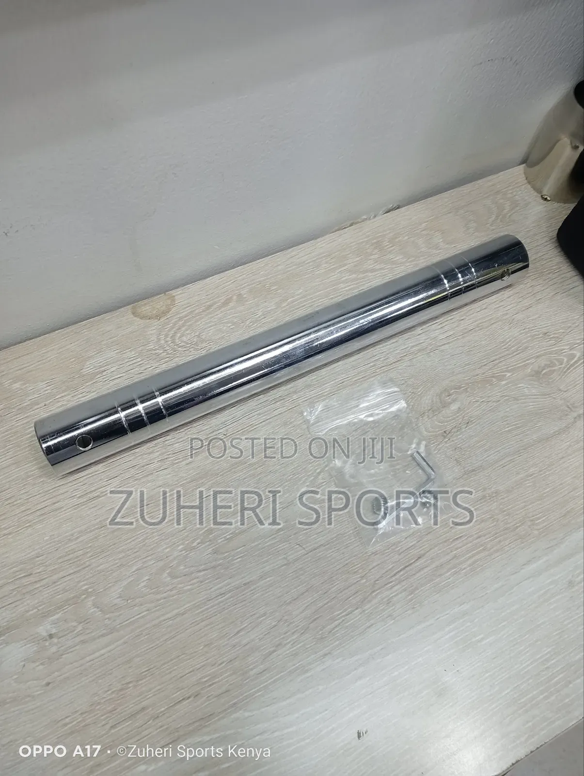Barbell Connector Bar for Standard Barbell