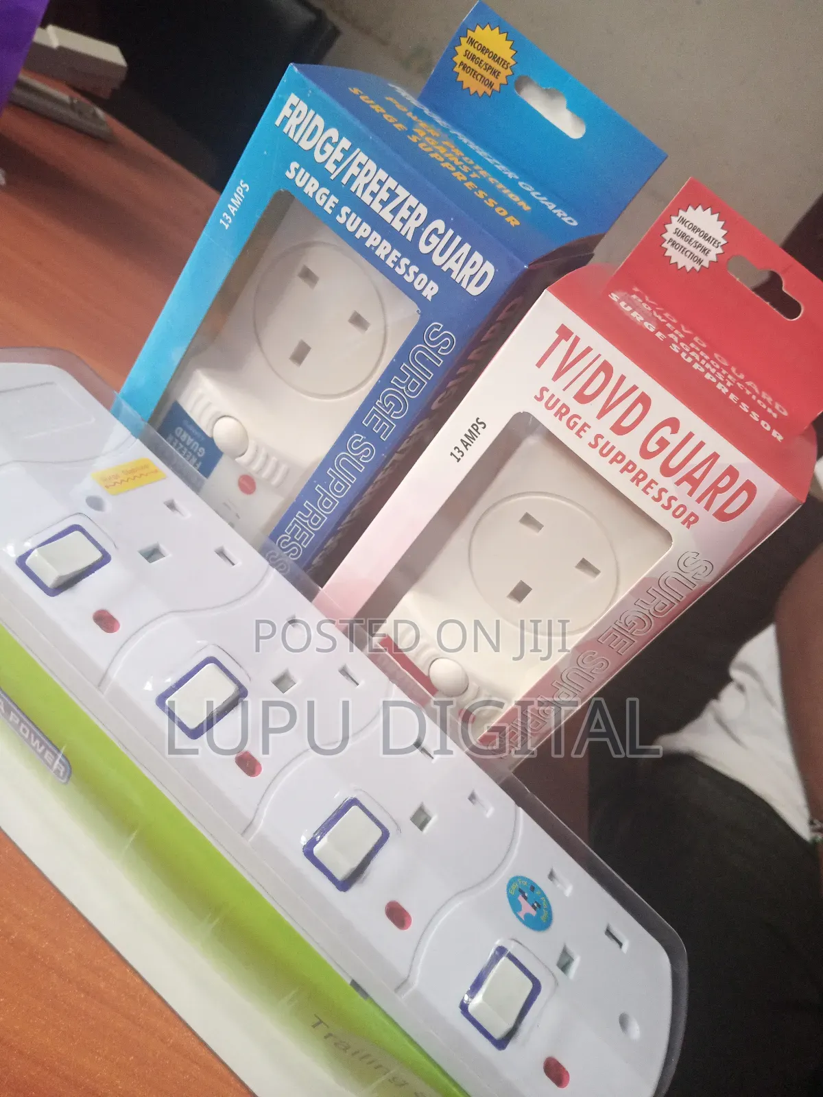 Tv Guard /Freezer Guard Plus 4 Way Extension Available