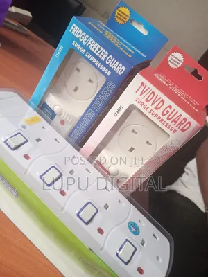 Tv Guard /Freezer Guard Plus 4 Way Extension Available