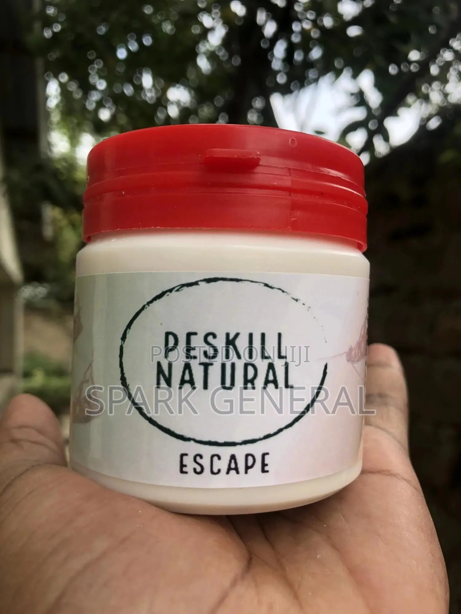 Naturally Blended Pest Control (Dawa Ya Mende) - Peskill