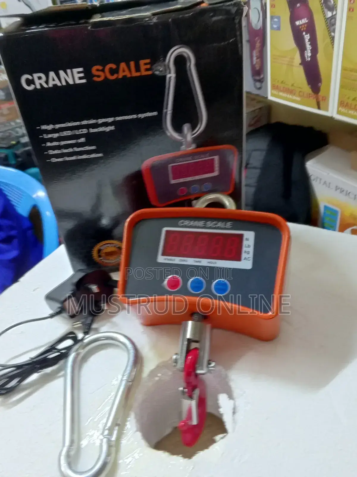 0.5t Hanging Crane