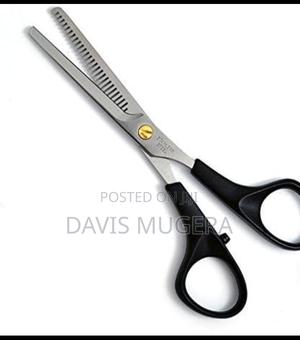 Grooming Scissors Kit Thinning Cutting Shears Comb Pet Dog - thumbnail 2
