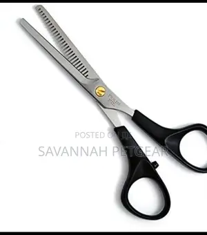Grooming Scissors Kit Thinning Cutting Shears Comb Pet Dog