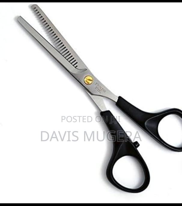 Grooming Scissors Kit Thinning Cutting Shears Comb Pet Dog - main view