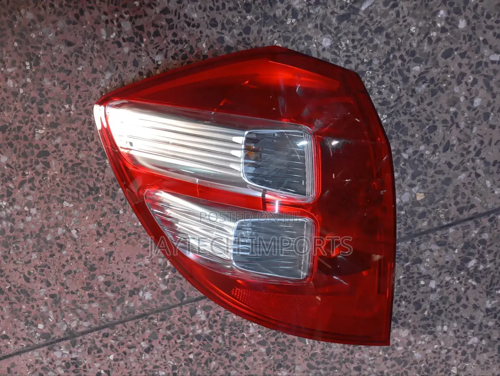 Honda Fit 2008 Taillight RHS