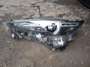 Mazda Cx- 5 2017 LHS Headlight Inbuilt Computer