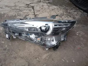 Mazda Cx- 5 2017 LHS Headlight Inbuilt Computer