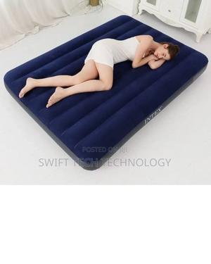 Intex Inflatable Mattress 5×6 / Air Mattress - thumbnail 2