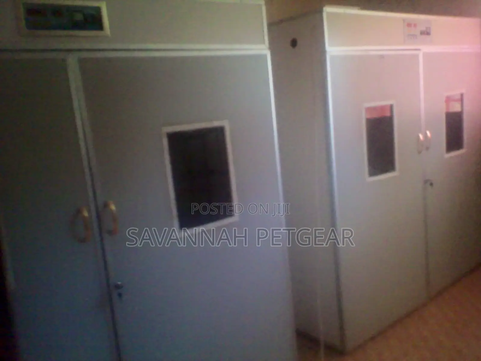 4400 Chicken Industrial Eggs Incubator