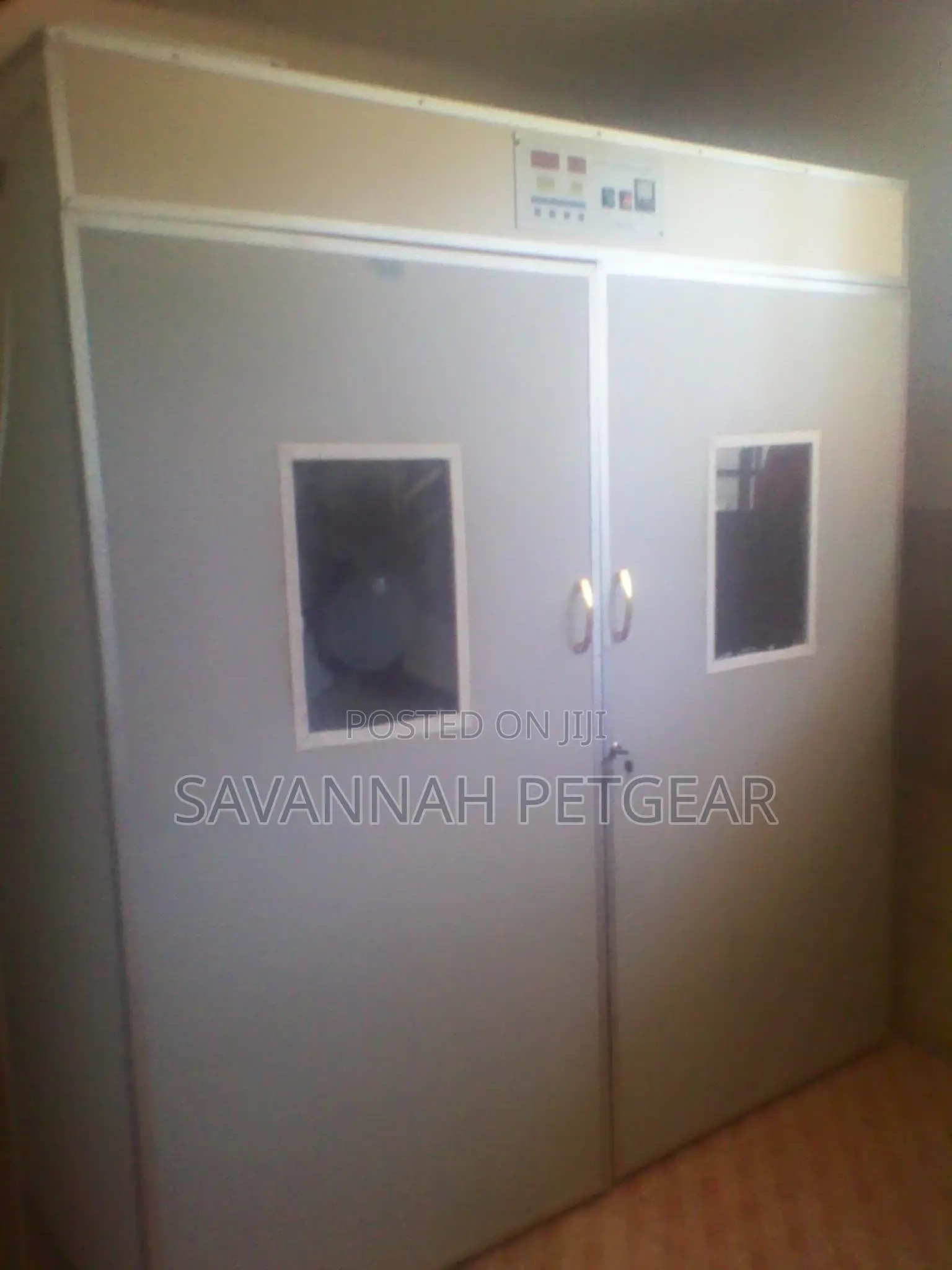 4400 Chicken Industrial Eggs Incubator