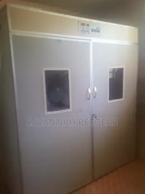 4400 Chicken Industrial Eggs Incubator