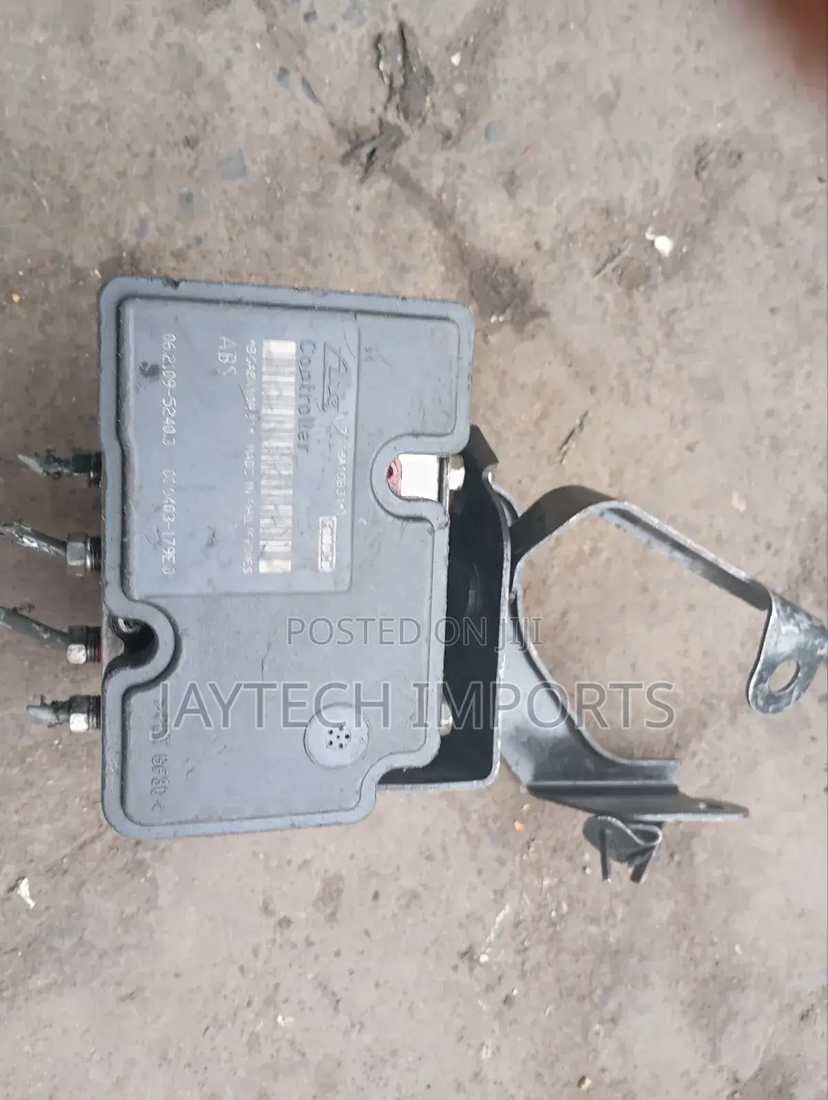 Demio Abs Motor Letter( A)